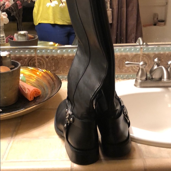 preshent riding boot vince camuto